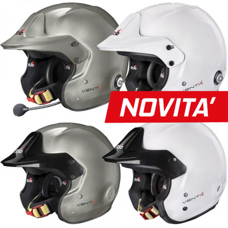 Caschi Stilo VENTI4 TROPHY