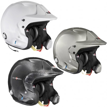 Caschi Stilo VENTI4 WRC