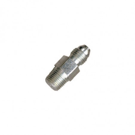 Raccordi niples M/M da UNF/JIC a NPT (gas conico)
