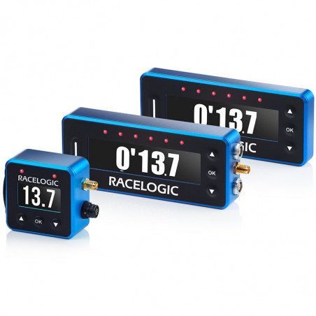 VBOX PIT LANE TIMERS