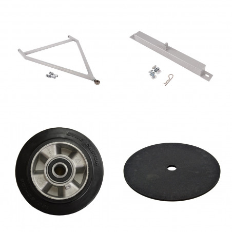 Accessori carrelli