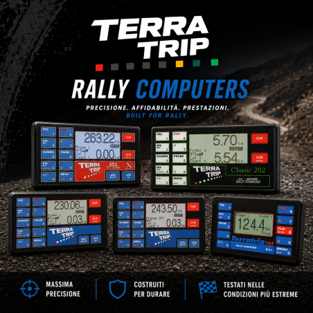 TERRATRIP COMPUTERS
