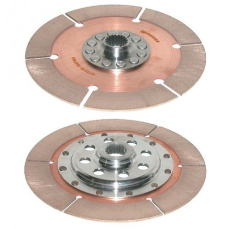 Dischi AP Racing Sinterizzati 7.25"