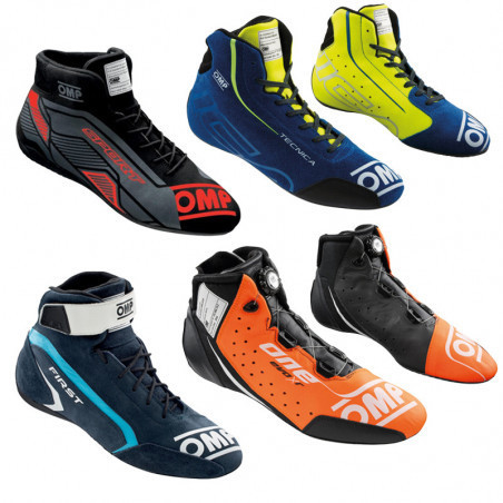SCARPE PILOTA