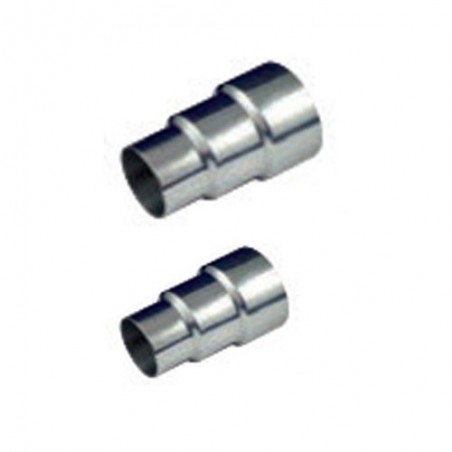 Giunzioni universali con 3 misure di imbocco