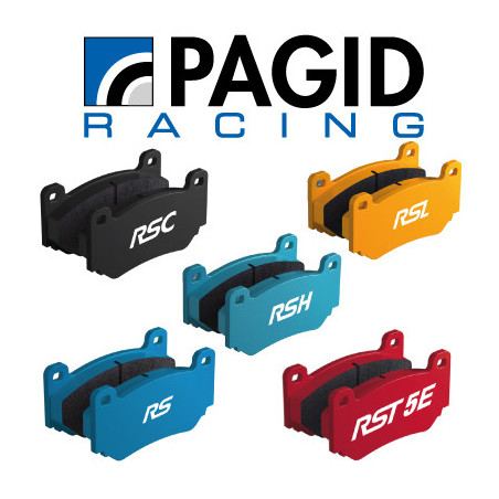 Pastiglie freno Pagid racing