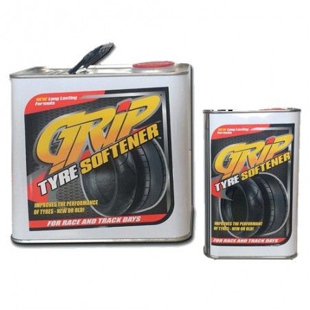 Grip Tyre Softner