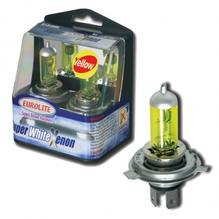 Xenon 2500k - Gialla