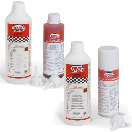 Accessori e ricambi filtri aria