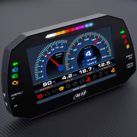 Cruscotti Aim MXG Strada