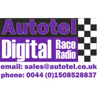 Autotel Digital Race Radio