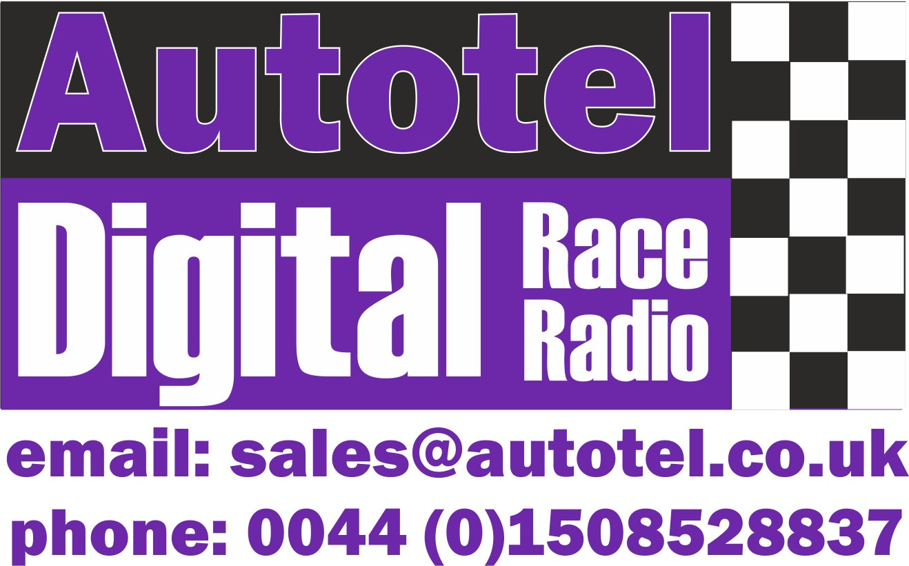 Autotel Digital Race Radio